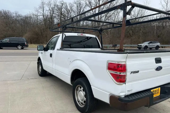 $7995 : 2014 F-150 XL image 5