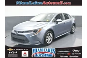 Toyota Corolla 2022 LE 4dr S en Hialeah