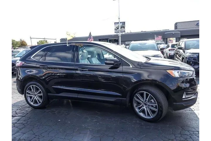 $38785 : Ford Edge 2024 AWD Titanium image 7