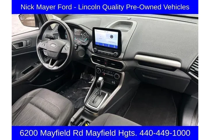 $16270 : Ford EcoSport 2020 AWD SE 4d image 9