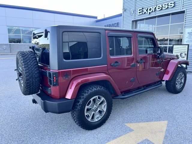 $17997 : PRE-OWNED 2013 JEEP WRANGLER image 5