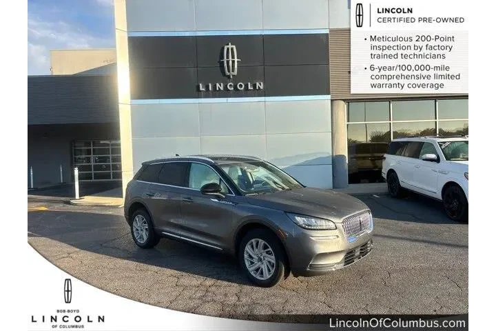 $22485 : Lincoln Corsair 2022 Standar image 1