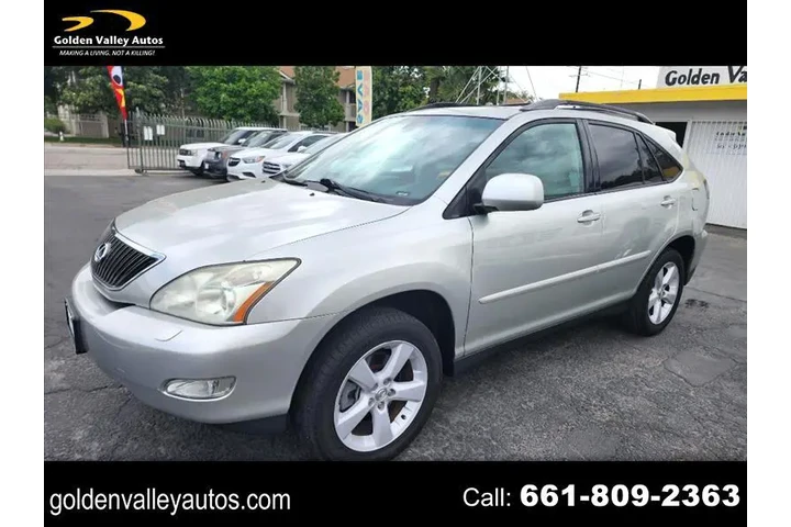 $10499 : 2007 RX 350 image 2