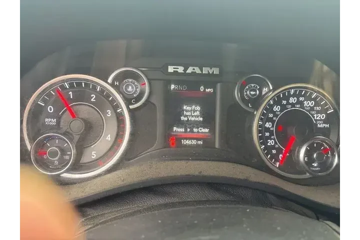 $35900 : Ram 2500 2019 4x4 Big Horn 4 image 10