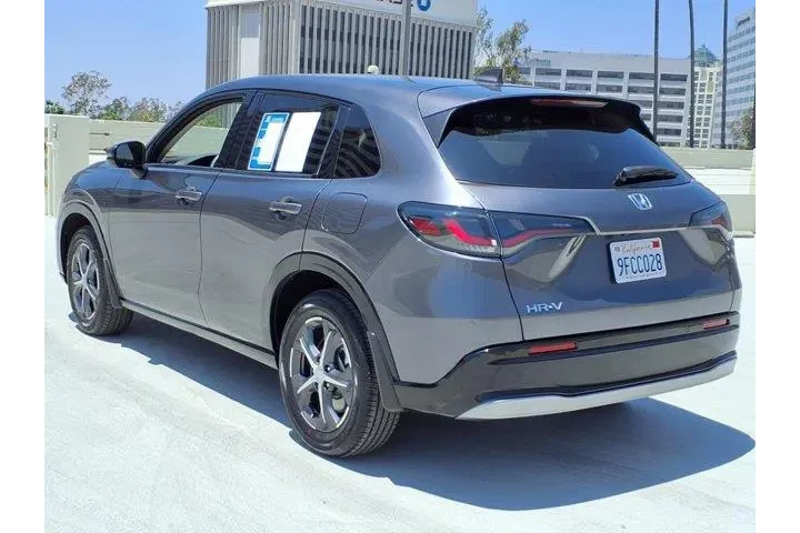 $24511 : Honda HR-V 2023 EX-L 4dr Cro image 6