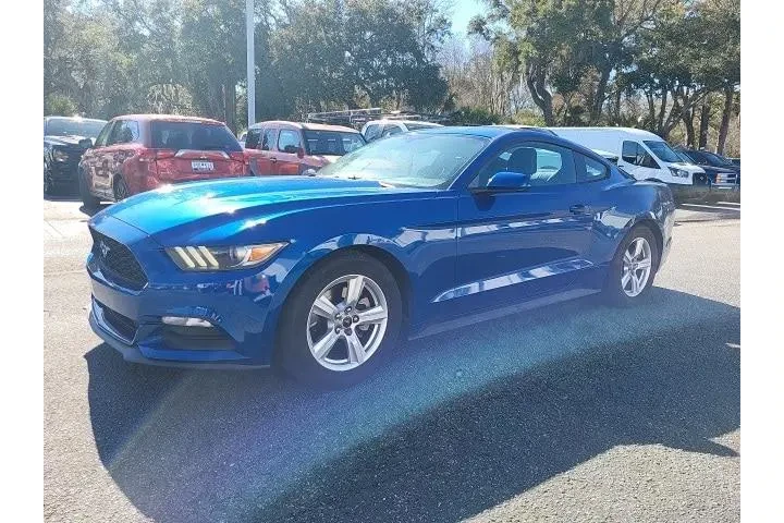 $17873 : Ford Mustang 2017 V6 2dr Fas image 4