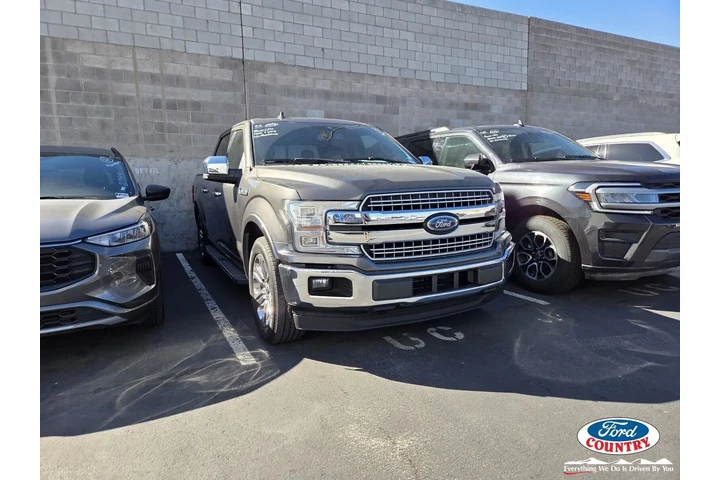 $29995 : Ford F-150 2018 4x2 King Ran image 1