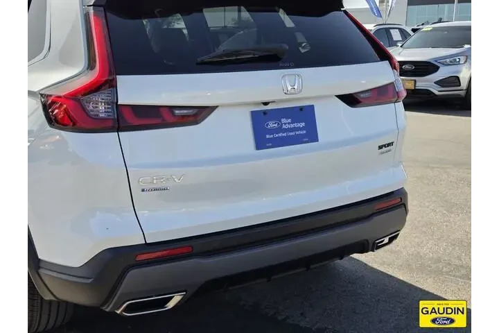 $39995 : Honda CR-V Hybrid 2023 AWD S image 6