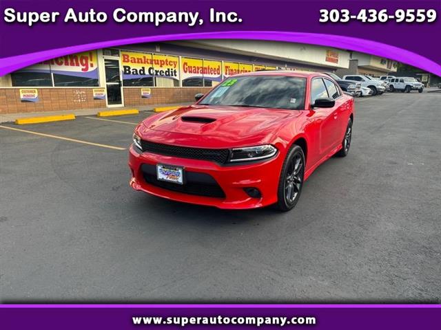 $40389 : 2023 Charger GT AWD image 1