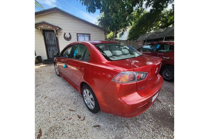 $6995 : 2014 MITSUBISHI LANCER2014 MI image 2