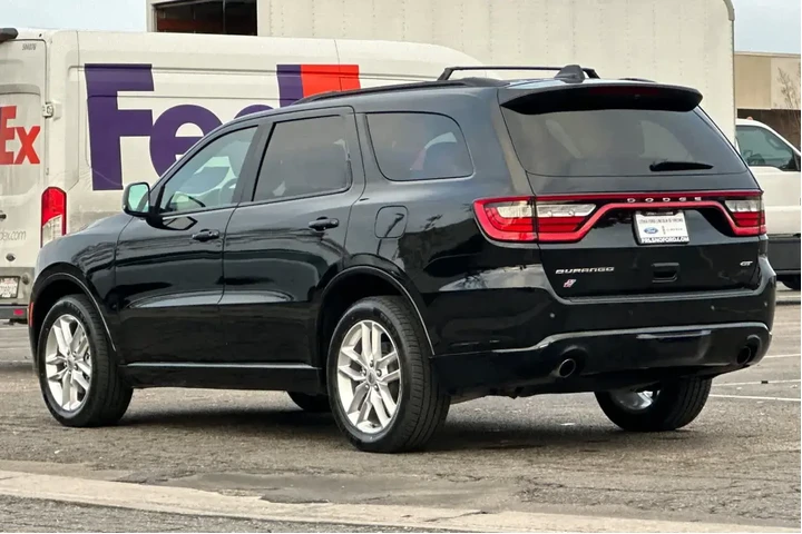 $31504 : Dodge Durango 2024 AWD GT 4d image 6