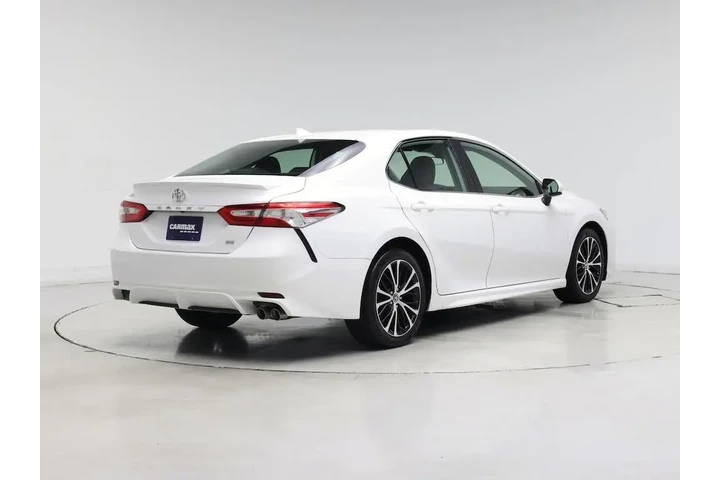 $21998 : Toyota Camry 2020 SE 4dr Sed image 8