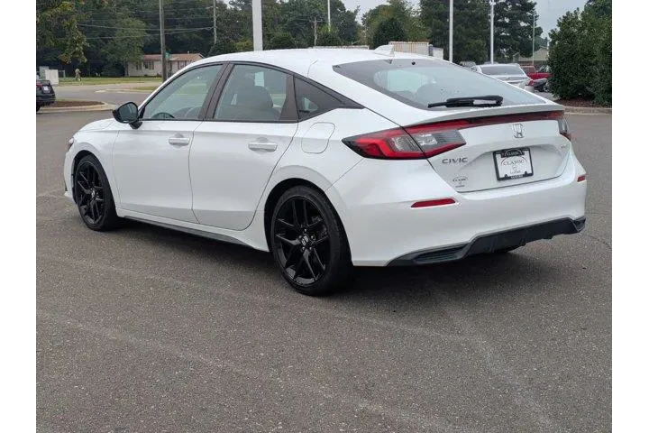 $21950 : Honda Civic 2022 Sport 4dr H image 8