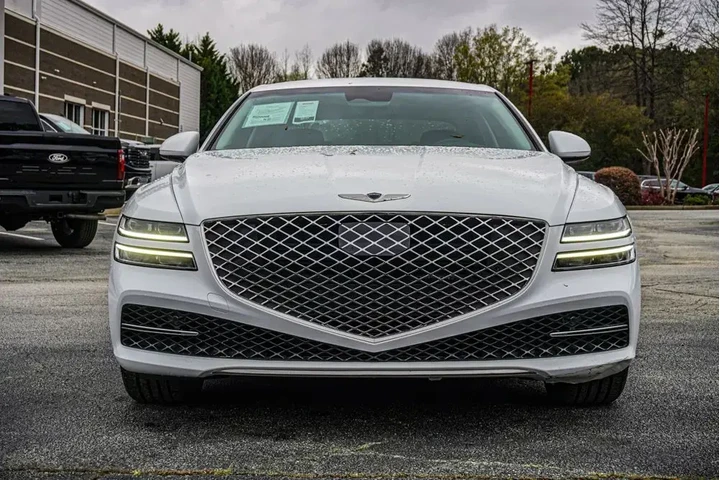 $36920 : Genesis G80 2024 AWD 2.5T 4d image 9