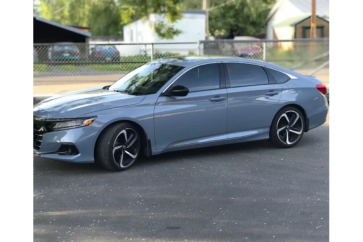 $16000 : 2021 Accord SPORT 2.0T image 1