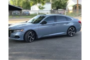 2021 Accord SPORT 2.0T en Los Angeles