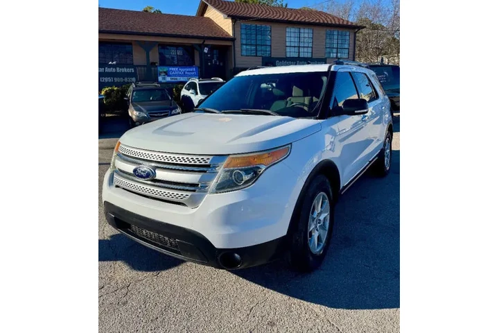 $5500 : 2015 Explorer XLT image 5