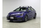 $22998 : Toyota Corolla 2021 XSE 4dr thumbnail