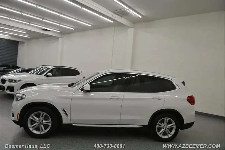 $19998 : BMW X3 2019 sDrive30i 4dr Sp image 4