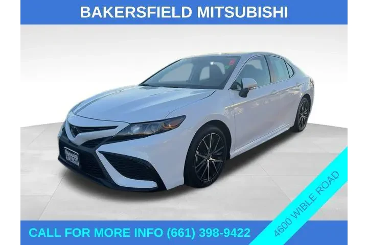 $26999 : Toyota Camry 2024 SE 4dr Sed image 1