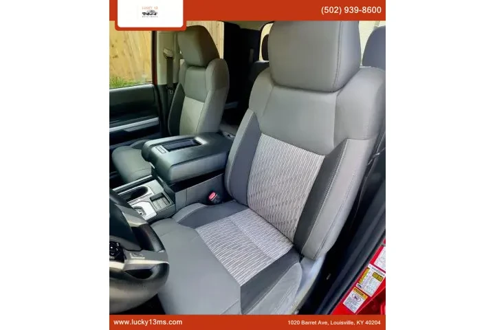 2015 TOYOTA TUNDRA DOUBLE CAB image 6