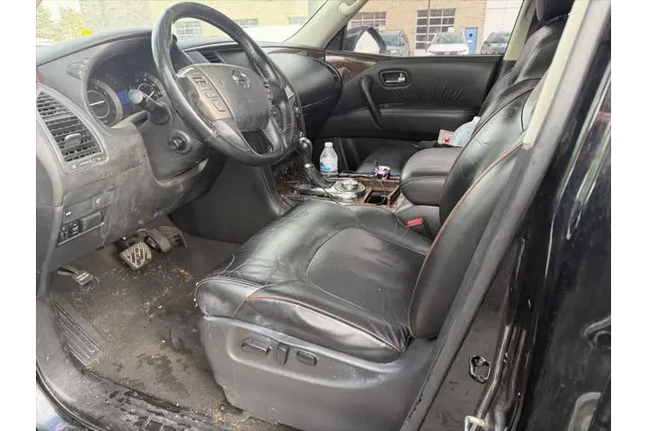 $8766 : Nissan Armada 2018 4x4 SL 4d image 5