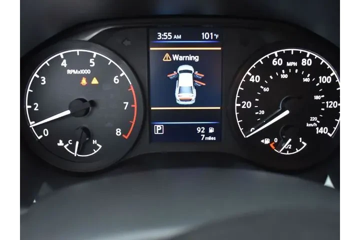 $24985 : Nissan Altima 2025 2.5 S 4dr image 8