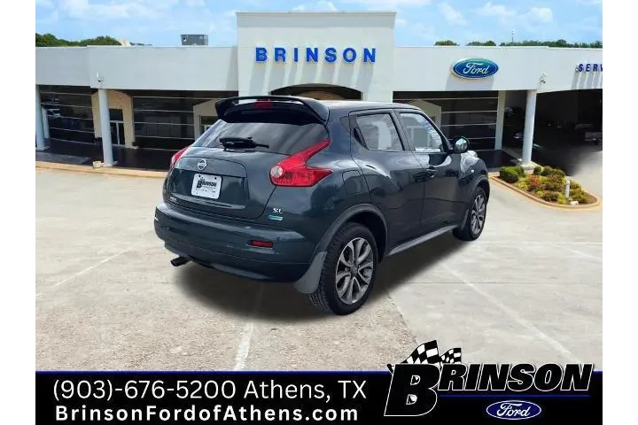 $4991 : Nissan JUKE 2013 S 4dr Cross image 5