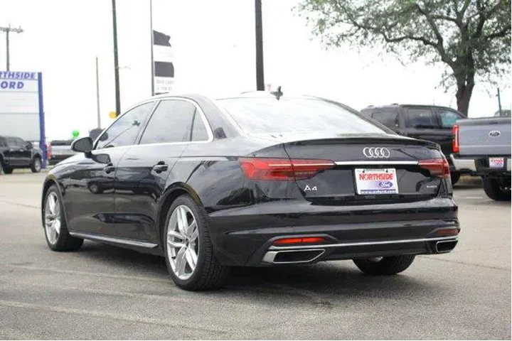 $26977 : Audi A4 2023 AWD quattro S l image 6