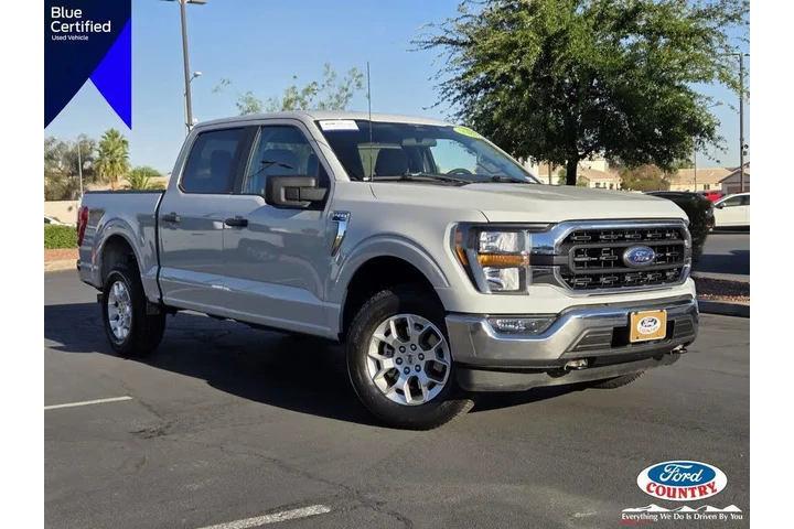 $39574 : Ford F-150 2023 4x4 XL 4dr S image 1
