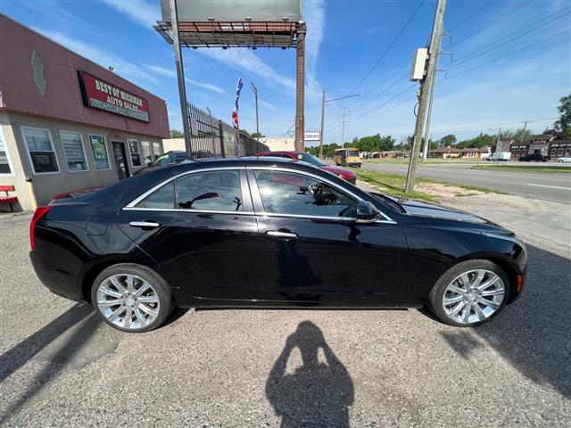 $12495 : 2016 ATS image 5