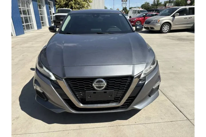 $14990 : 2020 Altima 2.5 SR image 4