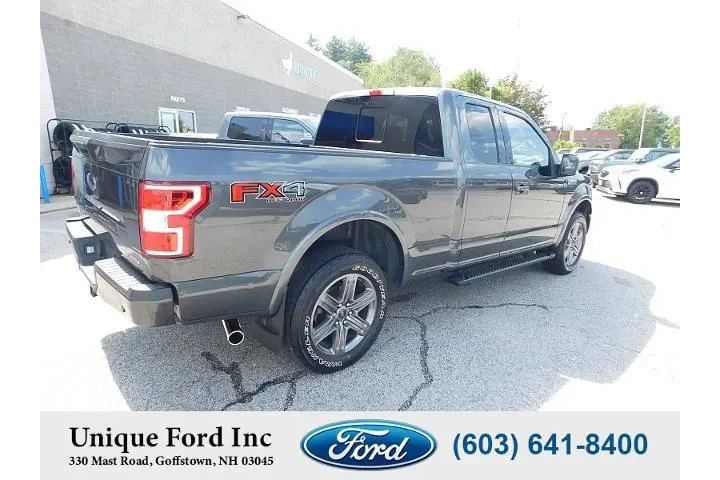 $34977 : Ford F-150 2020 4x4 XLT 4dr image 7