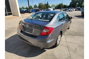 $11534 : Honda Civic 2012 LX 4dr Seda thumbnail