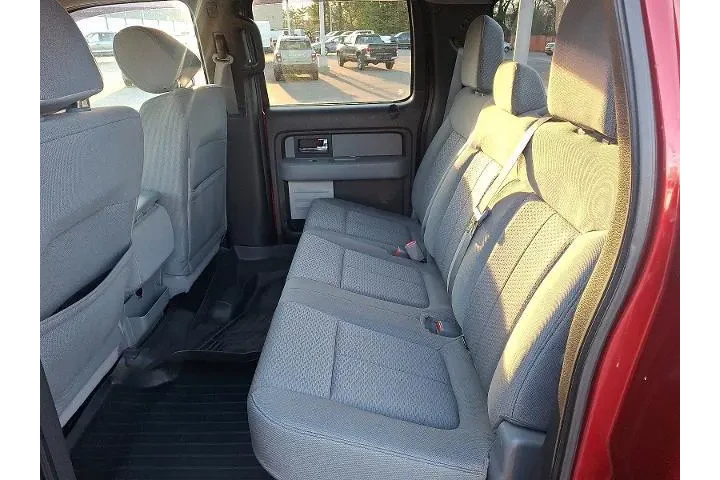 $17995 : Ford F-150 2013 4x4 XLT 4dr image 10