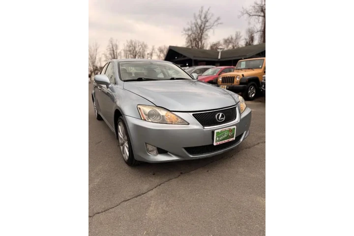 $8995 : 2008 IS 250 image 7