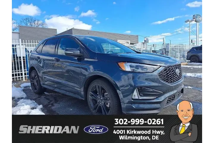 $37337 : Ford Edge 2024 AWD ST 4dr SU image 1