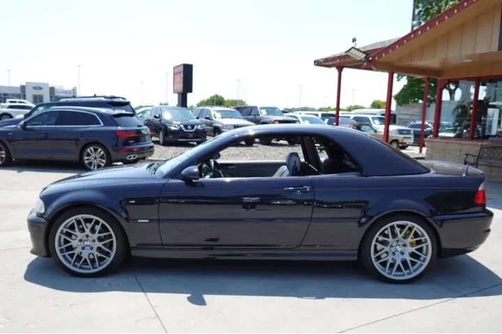 $18988 : 2002 BMW M3 image 8