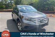 PRE-OWNED 2012 HONDA CR-V LX