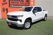 2023 CHEVROLET SILVERADO LT en Salinas