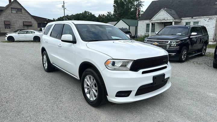 $18588 : 2020 DODGE DURANGO2020 DODGE image 5