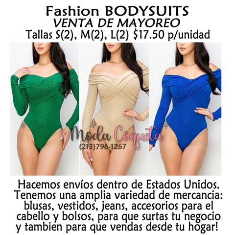 Ropa Bodysuits MAYOREO image 2