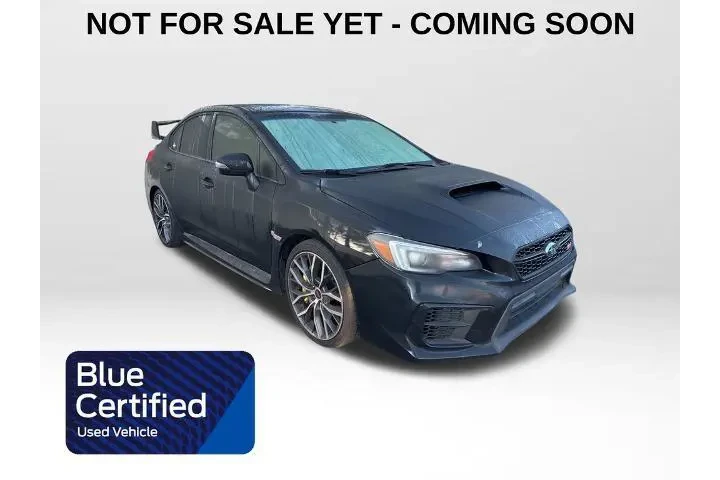$28722 : Subaru WRX 2020 AWD STI Limi image 1