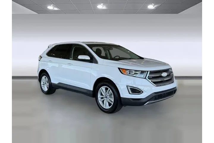 $12798 : Ford Edge 2017 SEL 4dr Cross image 7
