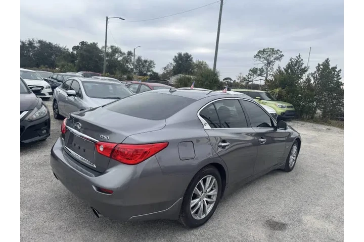 $11797 : 2016 Q50 3.0T Premium image 6