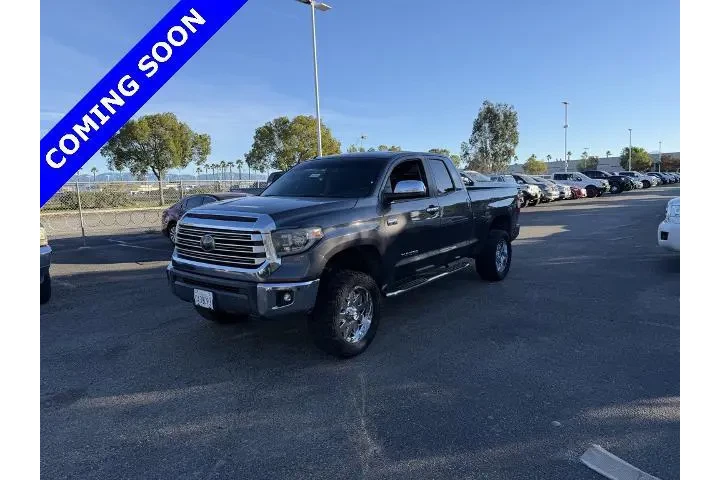 $29800 : Toyota Tundra 2018 4x4 Limit image 1