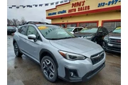 2020 Crosstrek Limited en Detroit
