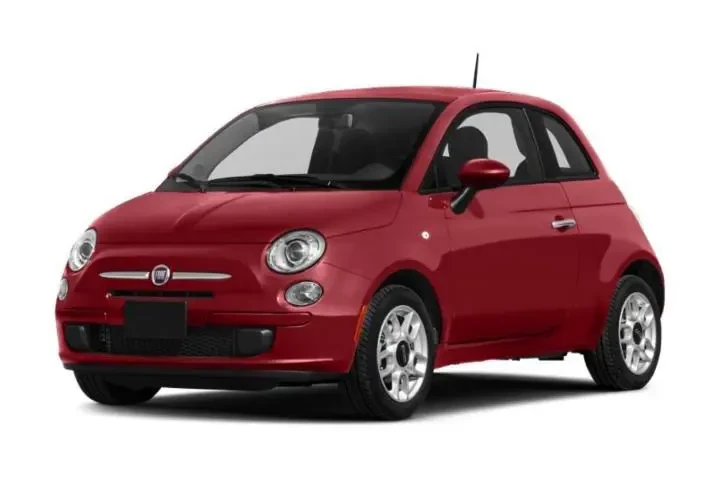 $7999 : FIAT 500 2015 Pop 2dr Hatchb image 1