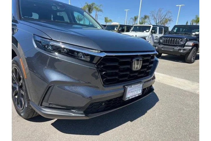 $34332 : Honda CR-V 2025 AWD EX-L 4dr image 10