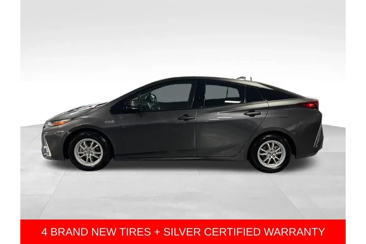 $19588 : Silver Certified2017 Prius Pr image 2